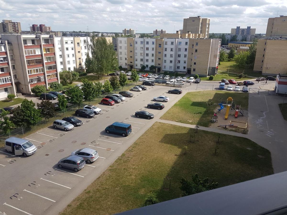 Klaipedos 99 Apartamentai Паневежис Экстерьер фото