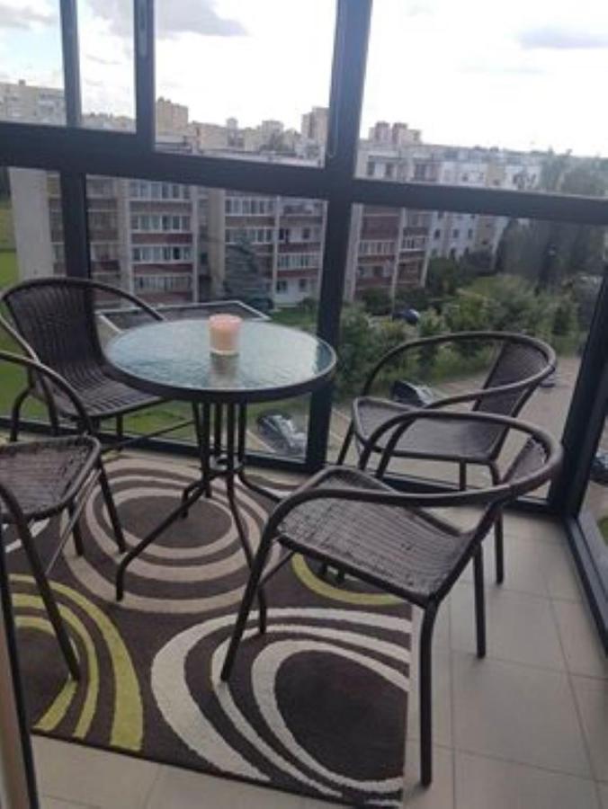 Klaipedos 99 Apartamentai Паневежис Экстерьер фото