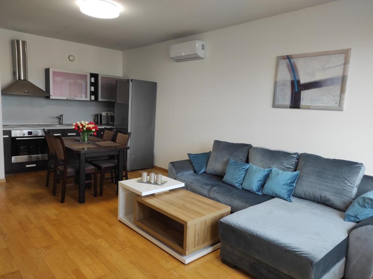 Klaipedos 99 Apartamentai Паневежис Экстерьер фото